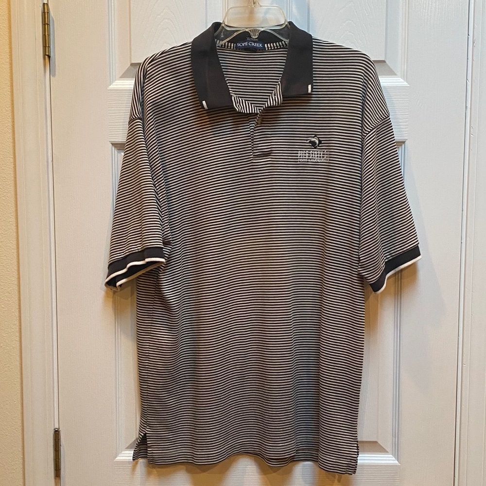 Pier 66 Ft. Lauderdale Polo Shirt.
